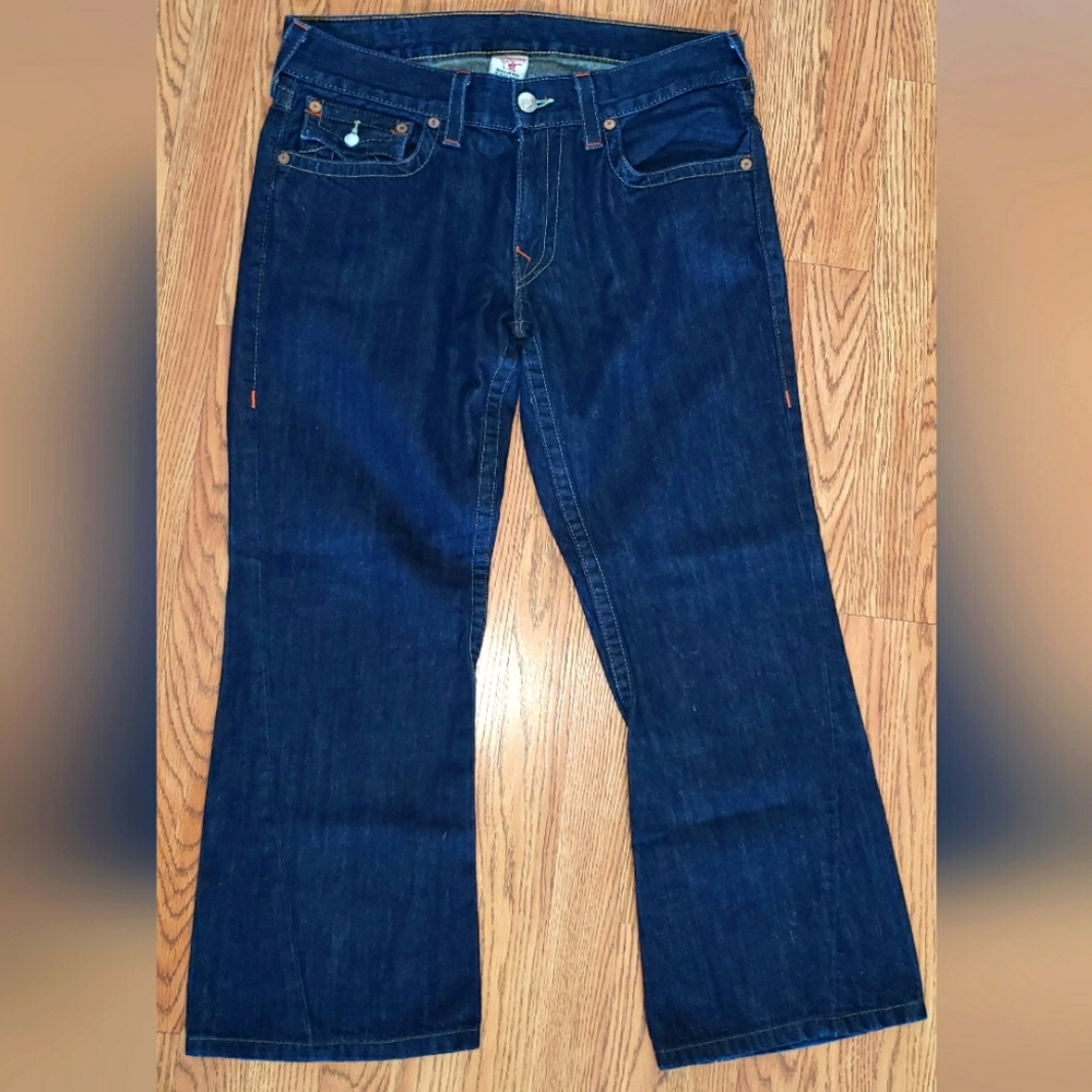 True Religon | Womens Joey Flare Jeans